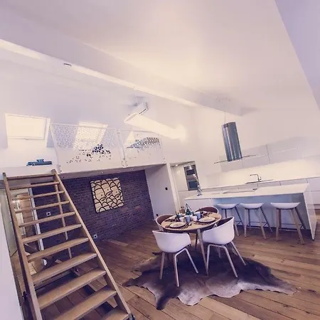 Apartmán Suites Le Selys