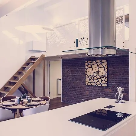 Suites Le Selys 公寓 列日