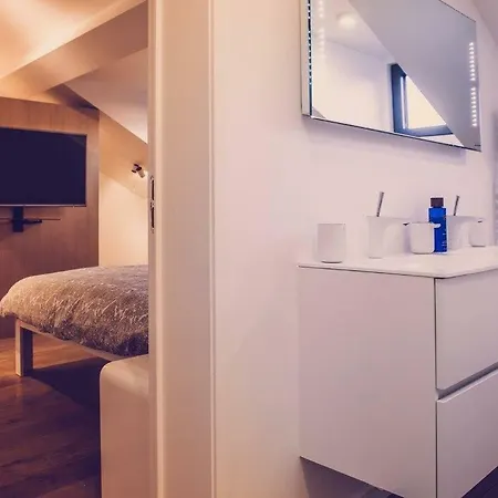 公寓 Suites Le Selys